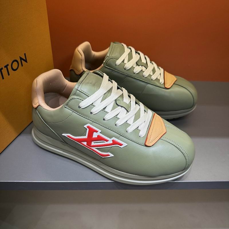 Louis Vuitton Sneakers Mens ID:20260308-90